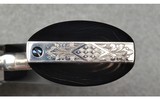 Colt ~ SAA 3rd Generation, Denise Thirion Engraved ~ .38 Special - 10 of 12