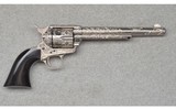 Colt ~ SAA 3rd Generation, Denise Thirion Engraved ~ .38 Special - 1 of 12