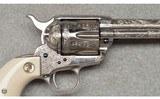 Colt ~ SAA Generation 3, Engraved ~ .45 LC - 2 of 10