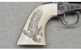 Colt ~ SAA 3rd Generation, John Adams Sr. Engraved ~ .45 LC - 2 of 13