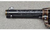 Colt ~ SAA 3rd Generation, John Adams Sr. Engraved ~ .45 LC - 7 of 13