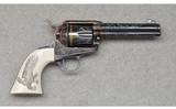 Colt ~ SAA 3rd Generation, John Adams Sr. Engraved ~ .45 LC - 1 of 13