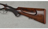 R.B. Rodda ~ Boxlock Rifle ~ .450/400 Nitro Expr - 7 of 16