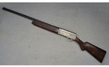 Browning ~ Double Signed Auto 5 Gold Classic ~ 12 Gauge - 6 of 13