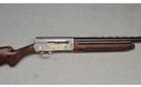 Browning ~ Double Signed Auto 5 Gold Classic ~ 12 Gauge - 3 of 13