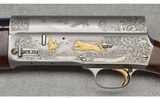 Browning ~ Double Signed Auto 5 Gold Classic ~ 12 Gauge - 9 of 13