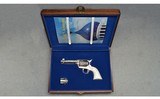 Colt ~ Third Generation Single Action Army Revolver ~ .45 ACP - 9 of 10