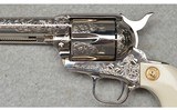Colt ~ Third Generation Single Action Army Revolver ~ .45 ACP - 7 of 10