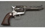 Colt ~SAA 3rd Generation, Engraved ~ .44-40 Win - 1 of 3