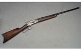 Winchester ~ 1886 Special Order ~ .38-56 WCF - 1 of 10