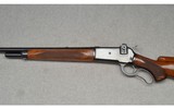 Winchester ~ Model 71 Deluxe ~ .348 Winchester - 7 of 9