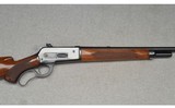 Winchester ~ Model 71 Deluxe ~ .348 Winchester - 3 of 9