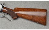Winchester ~ Model 71 Deluxe ~ .348 Winchester - 6 of 9