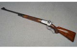 Winchester ~ Model 71 Deluxe ~ .348 Winchester - 5 of 9