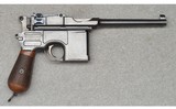 Mauser ~ Model 96 ~ 7.63x25mm Mauser - 1 of 13