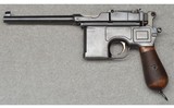 Mauser ~ Model 96 ~ 7.63x25mm Mauser - 3 of 13