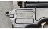Mauser ~ Model 96 ~ 7.63x25mm Mauser - 2 of 13