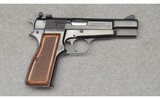 Browning ~ Hi-Power ~ 9mm Luger - 1 of 6