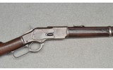 Winchester ~ 1873 Saddle Ring Carbine ~ .44-40 Winchester - 4 of 15