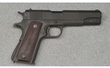 Colt ~ M1911 A1 U.S. Army ~ .45 Auto - 1 of 11