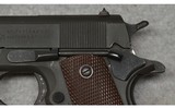 Colt ~ M1911 A1 U.S. Army ~ .45 Auto - 5 of 11
