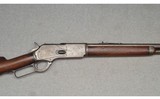 Winchester ~ 1876 ~ .45-60 Win - 3 of 12