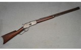 Winchester ~ 1876 ~ .45-60 Win - 1 of 12