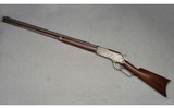 Winchester ~ 1876 ~ .45-60 Win - 5 of 12