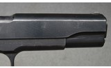 Remington Rand ~ M1911 A1 ~ .45 ACP - 7 of 7
