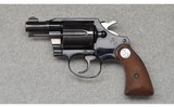 Colt ~ Agent ~ .38 Special - 2 of 6