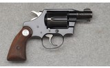 Colt ~ Agent ~ .38 Special - 1 of 6