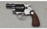 Colt ~ Detective Special ~ .38 Special - 2 of 6