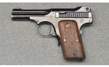 Smith & Wesson ~ 1913~ .35 S&W Auto - 2 of 7