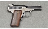 Smith & Wesson ~ 1913~ .35 S&W Auto - 1 of 7