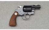 Colt ~ Cobra ~ .38 Special - 1 of 6