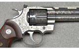 Colt ~ Python Engraved ~ .357 Magnum - 2 of 9