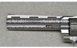 Colt ~ Python Engraved ~ .357 Magnum - 6 of 9