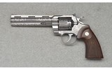 Colt ~ Python Engraved ~ .357 Magnum - 4 of 9