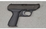Heckler & Koch ~ VP 70 Z ~ 9MM Luger - 1 of 6