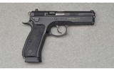 CZ ~ 75 SP-01 Tactical ~ 9mmLuger - 1 of 6
