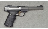 Browning ~ Buck Mark ~ .22 Long Rifle - 1 of 5