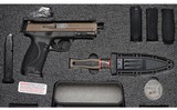 Smith & Wesson ~ M&P9 M2.0 Spec Series Kit ~ 9mm Luger - 1 of 8