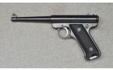 Sturm Ruger ~ Automatic Pistol ~ .22 Long Rifle - 2 of 5