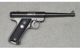 Sturm Ruger ~ Automatic Pistol ~ .22 Long Rifle - 1 of 5