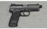HK ~ USP Tactical ~ .45 Auto - 1 of 2