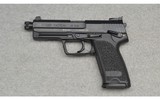 HK ~ USP Tactical ~ .45 Auto - 2 of 2