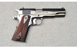 Colt ~ Dallas Arms Collectors Government Model ~ .38 Super - 1 of 2