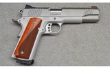 Kimber ~ Stainless LW ~ .45 Auto - 1 of 2