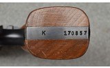Smith & Wesson ~ K-22 Pre Model 17 ~ .22 LR - 5 of 6