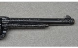 Colt ~ SAA Generation 3, Joseph Condon Engraved ~ .44 S&W Spl - 4 of 12